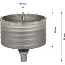 Bosch T&uuml;hjenduspuur 2608580526, 150 mm, 80 mm, SDS-Max, sobib betoonile, m&uuml;&uuml;rile, kivile, 2 tk