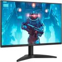AOC monitor Q24B36X, 24", QHD, 2560 x 1440, 144 Hz, 4 ms, 300 cd/m&sup2;, HDMI 1, IPS, must