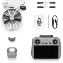 Dji Дрон Flip CP.FP.00000180.01, 4 ротора, 48 МП, 3840 x 2160, 16 м/с, 14000 м, 3110 мАч, MicroSDXC, Wi-Fi, Bluetooth 5.0