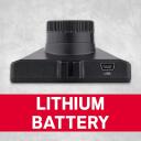 Agfa Photo Kaamera KM600BK, 256g, 720 x 720, 120&deg;, 2", micro SD, 32GB, AVI, HD, kiirendusm&otilde;&otilde;tur, imemisventiil, USB kaabel