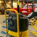 Õlivaba kompressor 1500W, POWERPLUS, POWX17500, 50L, 10 baari, 220 l/min