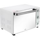 Adler Elektriline ahi AD 6027, 48L, 1800W, valge, konvektsioon, grill, taimer 60min