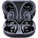 Tracer Austiņas T11 Sport TWS TRASLU47780, Bluetooth 5.4, 35h akumulatora darbības laiks, IPX4, 10m diapazons