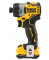 Trell-kruvikeeraja, DCF601, 12V 8Nm, DCF601D2-QW, DEWALT
