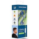 Koss K&otilde;rvaklapid KSC32iB 194944, 16&Omega;, 104dB, 3.5mm, 3 paari k&otilde;rvapatju, mikrofon kaabel