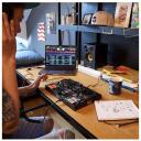 Hercules DJ kontroller DJControl Inpulse 200 MK2 4780940, 2 kanalit, USB &uuml;hendus, k&otilde;larid