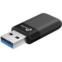 TP-Link Archer TX50U, USB adapter, AX3000, 3000 Mbps, 2.4 GHz, 5 GHz, 802.11ax, sisemine antenn