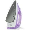 Iron | Adler | AD 5019 | With cord | 1600 W | Water tank capacity 100 ml | Continuous steam 10 g/min | Violet/White