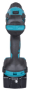MAKITA Akul&ouml;&ouml;ktrell DHP490RTJ, 2x5,0Ah