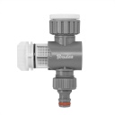 Ūdens filtrs ar 1" vītni un 3/4" samazinājumu, BRADAS, WL-2190, augstas kvalitātes materiāls, viegli tīrāms