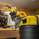 Mitrais/sausais putekļu sūcējs 750W, POWERPLUS, POWX3235S, 23L, kluss un efektīvs tīrīšanai