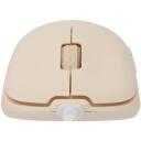 White Shark Datorspēļu pele GRAPHENE-BE GM-5014, 47g, 6 pogas, 6200 DPI, USB 2.0, 1.5m vads, ergonomiska