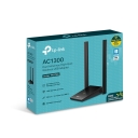 AC1300 dvigubos antenos didelės galios belaidis USB adapteris, TP-Link, Archer T4U Plus, 400+867 Mbit/s, USB 3.0