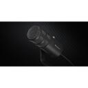 Genesis Dinamiskais mikrofons Radium 350D NGM-2168, -48 dB, 60-14k Hz, USB 2.0 Type-A, USB 3.0 Type-C, melns