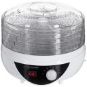 Esperanza Žāvētājs EKD002, 250 W, 5 paliktņi, 35-70 &deg;C, aizsardzība pret pārkar&scaron;anu