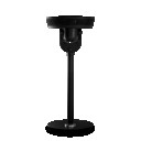 Ventilaator Whisper Flex Smart 27W 34cm must DXCF10 DUUX