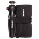 Shure MV88+ VIDEO KIT, galda mikrofons, MV88+DIG-VIDKIT, 24 bit, 48 kHz, 3.5 mm, USB, 1 cm, 180 g, kardioīds