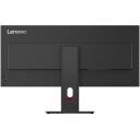 Lenovo ThinkVision T34WD-40 64AEGAT1EU, 3440 x 1440, 120 Hz, 4 ms, 300 cd/m&sup2;, 1 HDMI, USB 3.2 Gen 1 keskpunkt, kumer