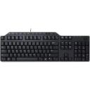Dell | Keyboard | KB522 | Multimedia | Wired | Russian | Black