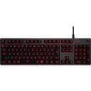 Logitech Juhtmega m&auml;nguklaviatuur G413 TKL SE 920-010446, 1.8m, must, mehhaanilised nupud, LED valgustus, USB