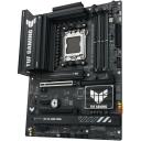 Asus Mātesplate TUF GAMING B650E-PLUS WIFI, AM5, DDR5, 256 GB, 4 DIMM, 2.5 Gb Ethernet, Wi-Fi 6E, 7.1 audio, 4 SATA III
