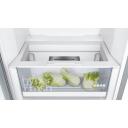 Siemens &scaron;aldytuvas KS36VVIEP, 346 L, 220-240 V, 10 A, 39 dB, 5 lentynų, stiklinės lentynos, LED ap&scaron;vietimas