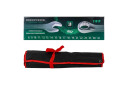 Rockforce Kombineeritud v&otilde;tmete komplekt RF-5181P, 18 tk, 8-32mm, CrV, korrosioonikindel kate, kott