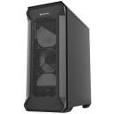 Genesis Korpus Irid 505 V2 NPC-1517, 510 x 447 x 220 mm, 6.46 kg, 2 x USB 3.0, 2 x USB 2.0, 1 x k&otilde;rvaklapid, 1 x mikrofon