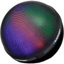 Blaupunkt Bevielis garsiakalbis BT08LED, 3000 mAh, 4 h, 5 W, FM radijas, RGB ap&scaron;vietimas, 1 x AUX, 1 x microSD, 1 x microUSB