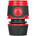 Tvardy &scaron;ļūtene rullī T07296, 35m, 1/2", 180&deg;, plastmasa, automātiska atsuk&scaron;ana ar bloķē&scaron;anas sistēmu