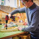 Bezvadu urbis TE-CD 18/40 Li BL, EINHELL, 4513995, 2x2.0Ah akumulatori, 40 Nm griezes moments, ergonomisks dizains