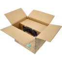 dragON 2.7 kW Moduļu Komplekts ar Digitālo Termostatu BROWIN 330356, Dārza Kūpinātavām