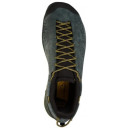 Apavi TX2 EVO Leather, izmērs: 42, Charcoal/Moss, 8020647041213 LA SPORTIVA