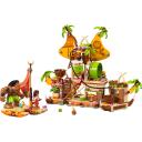 Lego Konstruktors Disney Vaiana 2 Kakamora barža 43258, 572 gab., 7-12 g., plastmasa, lelles