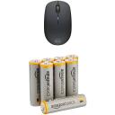 Dell Bevielė pelė WM126 570-AAMH, 1000DPI, 3 mygtukai, 10m, patogus dizainas