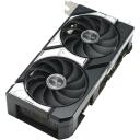 Asus Videokaart DUAL-RTX5060-O8G 8GB GDDR7, 3840 CUDA tuuma, 2 ventilaatorit, PCIe 5.0, 7680x4320, SFF valmis