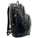 Targus Drifter mugursoma TSB238EU, 15,6", 1,295 kg, poliesters, plecu siksna, melns/pelēks