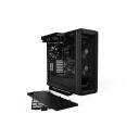 Be Quiet Korpus Silent Base 802 BGW39, Midi Tower, 2x140mm esif&auml;nnid, 1x140mm tagaf&auml;nn, 7x2.5" ja 3x3.5" ketaste pesa