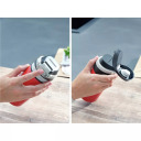 Thermo Mug Flip 350ml red LEIFHEIT 103245