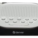 Denver Raadiokell CRD-506 111131100030, DAB, FM, 20 jaama, LCD valgustusega, &auml;ratus, AC 230V