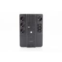 Digitus UPS, DN-170110, 600VA, 360W, 7Ah, 12V, 4xCEE 7/7, 3xIEC C13, 2xUSB, 2xRJ45, AVR, kompakti&scaron;kas