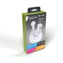 Tracer Bezvadu austiņas T12 TWS BT TRASLU47784, 30h, 10mm, Bluetooth 5.4, In-Ear, Stereo, Mikrofons, Fiksēts