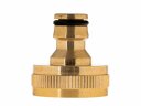 1" Krāna savienojums BRASS-LINE series T07323 Tvardy