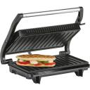 Tristar Grill GR-2846, 700 W, Alumiinium, kontaktgrill, 315 cm2, lukustuss&uuml;steem, libisemiskindlad jalad