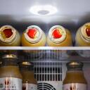 Adler | Thermoelecric Cooler | AD 8089 | Energy efficiency class E | Free standing | Larder | Black