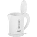Mesko Veekeetja MS 1376, 850 W, 0.8 L, Plastmass, 360&deg; p&ouml;&ouml;ratav alus, Valge