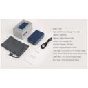 Orsen Power Bank аккумулятор EW35, 10000mAh, 18W, 5V/3A, 9V/2A, 12V/1,5A, беспроводная зарядка 5W/7.5W/10W
