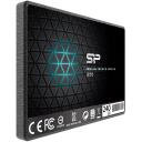 Silicon Power SSD 2.5" SP240GBSS3S55S25, 240 GB, SATA III, TLC, 6 Gbit/s, 460 MB/s, 370 MB/s, 1500 G, 20 G
