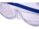 Apsauginiai akiniai su guma, uždari, VOREL