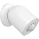 Sonoff ZigBee judesio jutiklis SNZB-03P, 6m, 110&deg;, CR2477 baterija, PC korpusas, 5-95% RH, -10&deg;C~60&deg;C